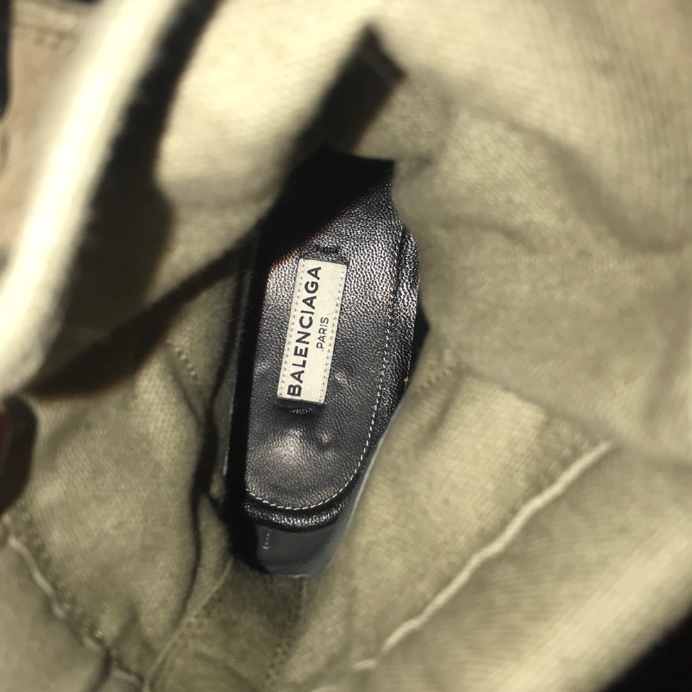 FIRE BALENCIAGA BOOTS - Picture 5 of 5